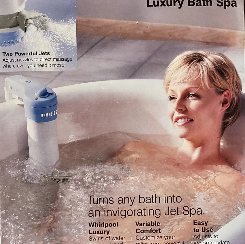 Bath spa